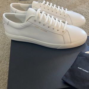 YSL Andy sneakers New with original packaging